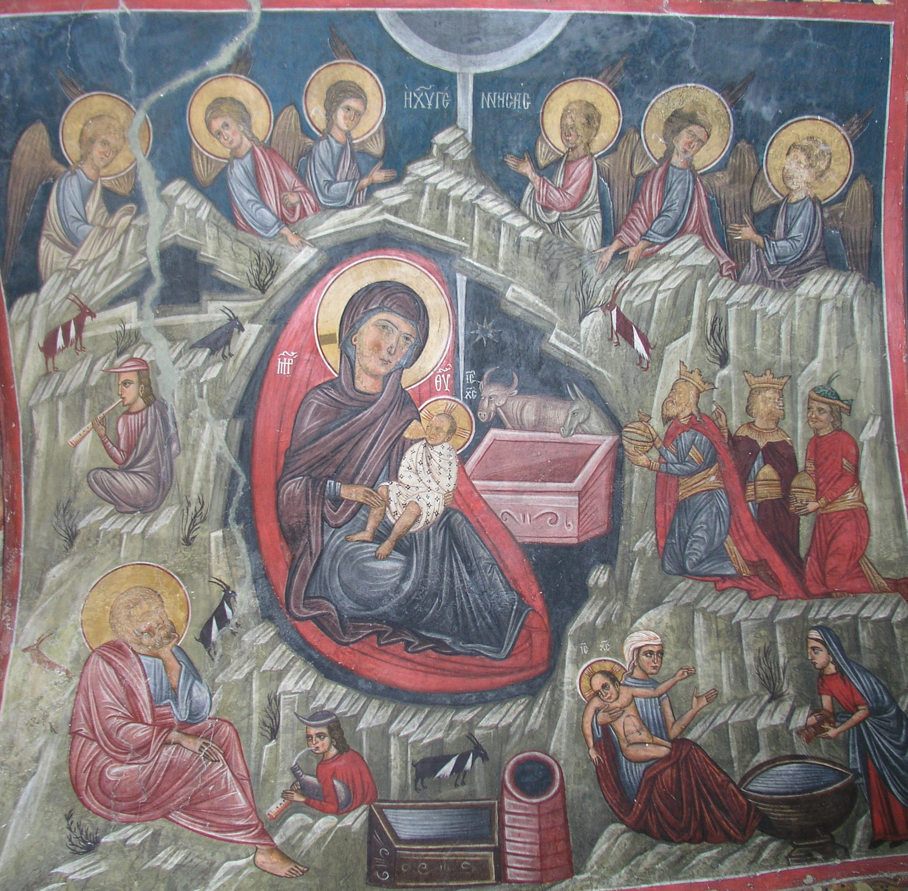 Значение Рождества