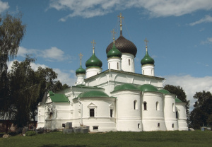 Cathedral of the Immaculate Conception of the Blessed Virgin Mary