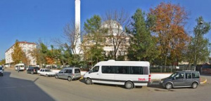 Mezquita de Kurtköy Prof. Dr. Ahmet Hamdi Turgut