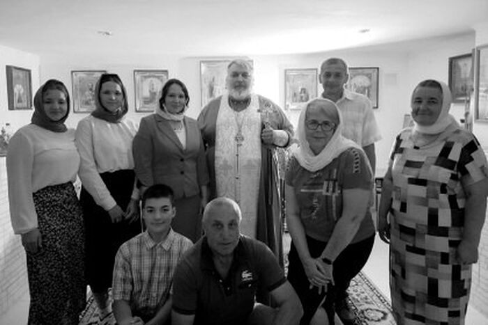 При попытке выхода из зоны боевых действий погибли клирик Горловской епархии протоиерей Владимир Шутов с супругой