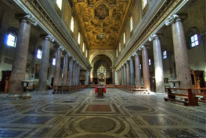 San Carlo alle Cuattro Fontane