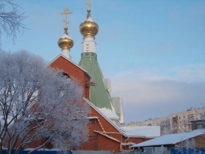 Церковь святителя Тихона, патриарха Всероссийского