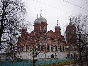 St. Tikhon's Nunnery