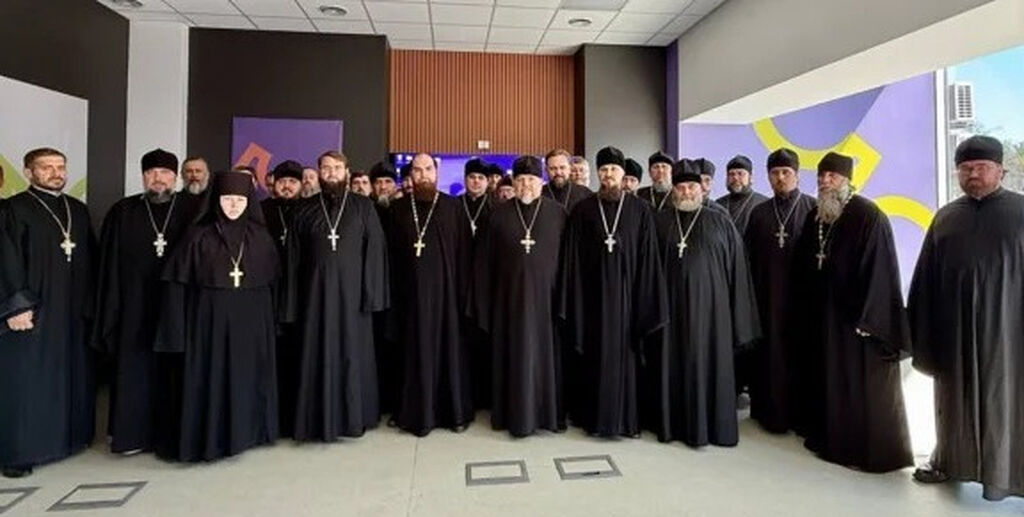 В Луганске прошел семинар для священников по вопросам духовной, психологической и социальной поддержки ветеранов
