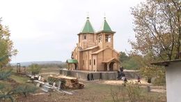 Калагурский Иоанно-Предтеченский монастырь