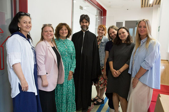 В Москве прошёл семинар Школы хранителей храмов