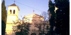 Церковь Пресвятой Богородицы