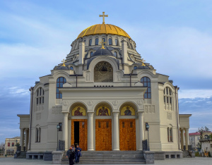 Церковь Святого Павла
