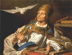 Pope Saint Gregory III