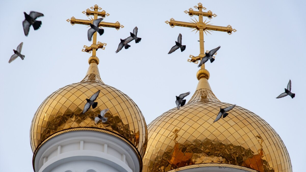 Роль церкви в современном обществе: вызовы и возможности