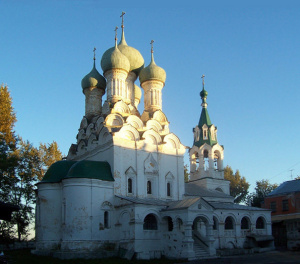 Assumption Cave Church