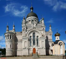 Cathedral of the Kazan Icon of the Mother of God