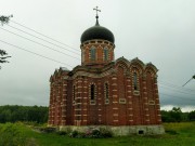 Церковь Диомида Мученика в Перво