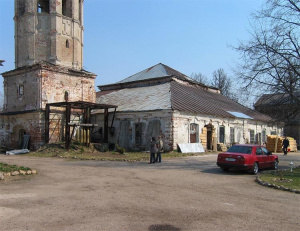 Cathedral of St. Sergius of Radonezh