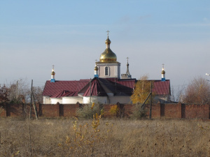 Церковь Казанской иконы Божией Матери