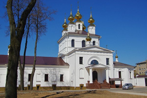 Церковь Введения во храм Пресвятой Богородицы в Неме