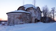Церковь Спаса Нерукотворного Образа в Спас-Талице