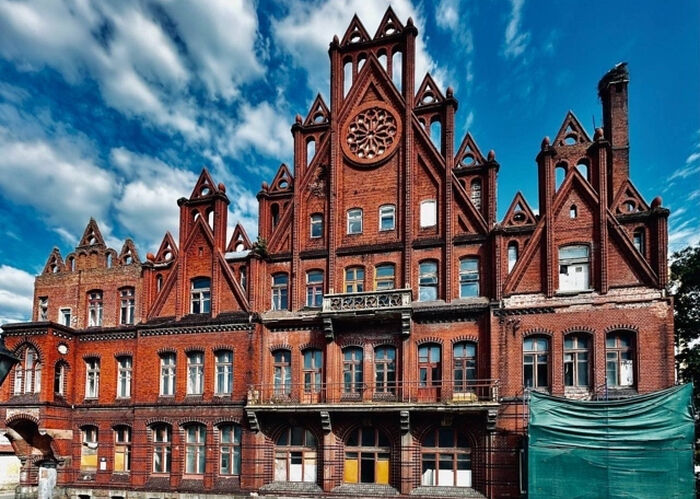 В Гусеве Калининградской области откроется церковный центр для трудных подростков