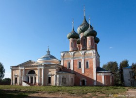 Церковь Сретения Господня