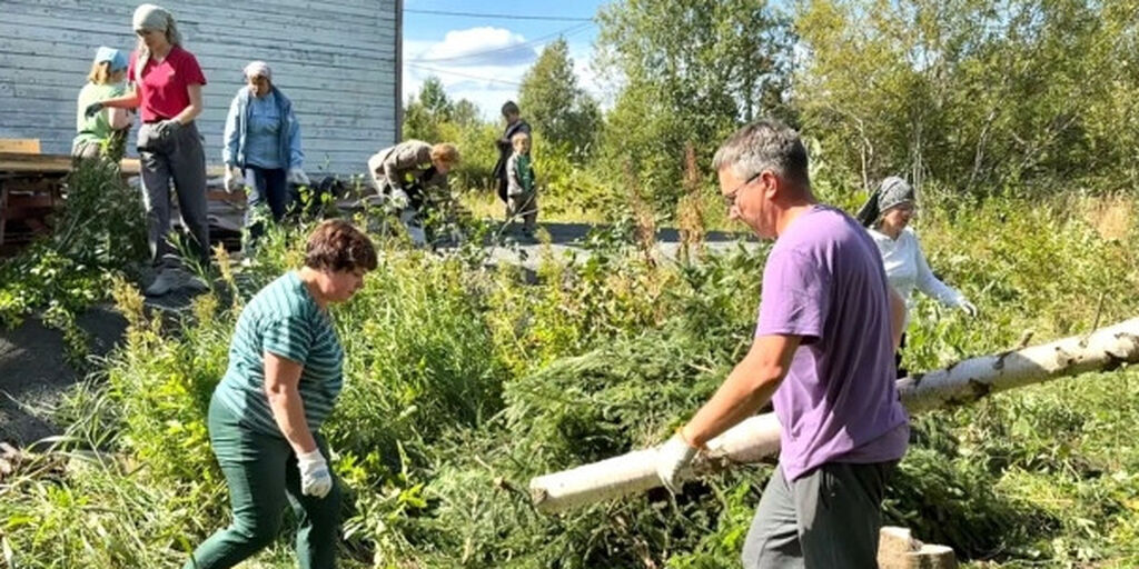 В Карелии при поддержке Синодального отдела по благотворительности начал работу проект «Добрая суббота»