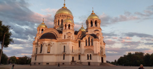 Патриарший Вознесенский войсковой всеказачий собор. Новочеркасск. 