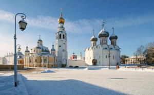 Церковь Рождества Христова в Верх-Язьве