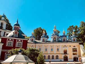 Dormition Makaryevskaya Desert