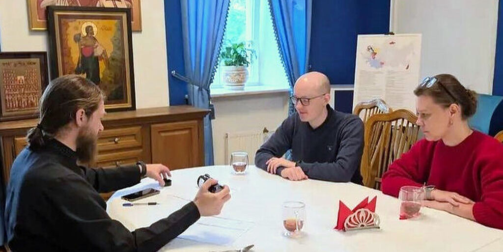 Международный Комитет Красного Креста передал Патриаршей гуманитарной миссии благотворительный груз для нуждающихся в зоне конфликта