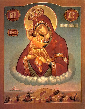 Почаевская