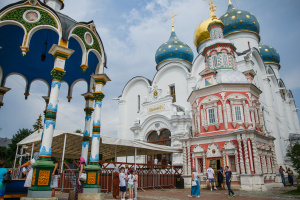 Sergievskaya Sloboda