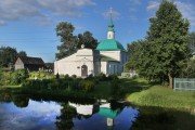 Церковь собора Пресвятой Богородицы в Сытьково