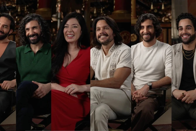 Участники сериала "Избранные" рассказывают о том, что ждет их героев в пятом сезоне