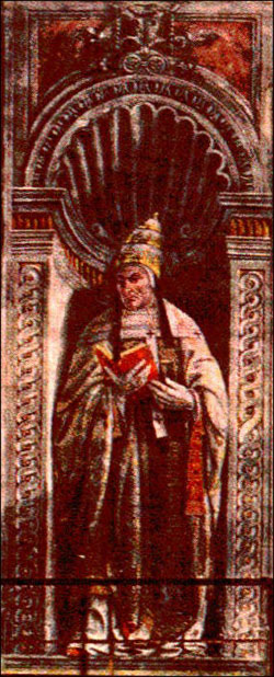 Pope Dionysius
