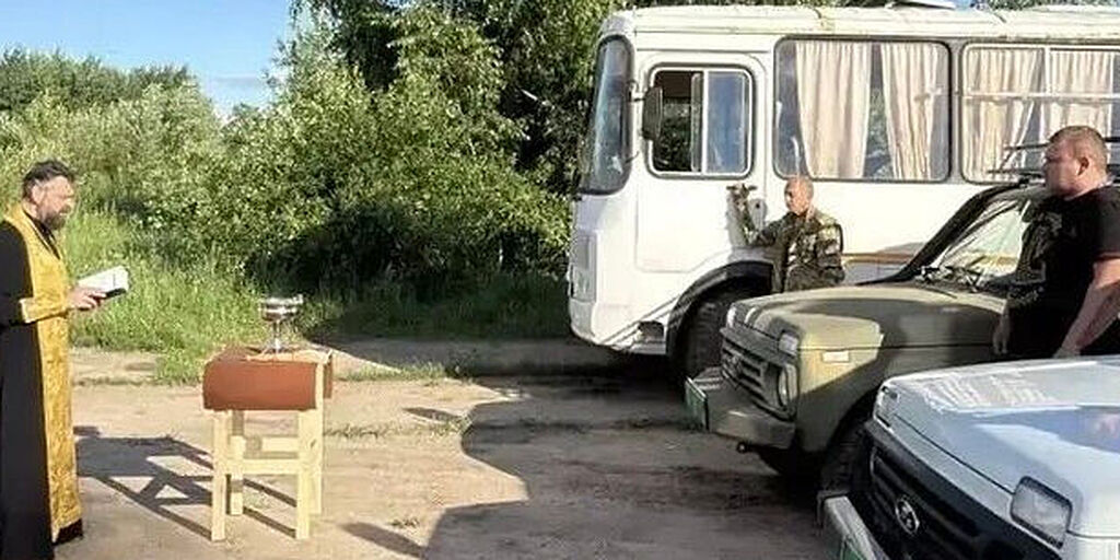 Успенский Желтиков монастырь собрал и отправил партию гуманитарной помощи в зону СВО