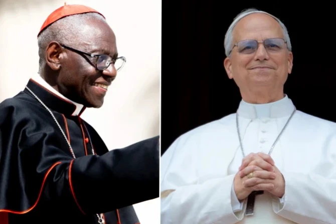 Кардинал Сара будет представлять Папу Льва XIV на праздновании явлений Святой Анны