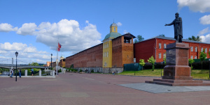 Russian CEE Church, New Life