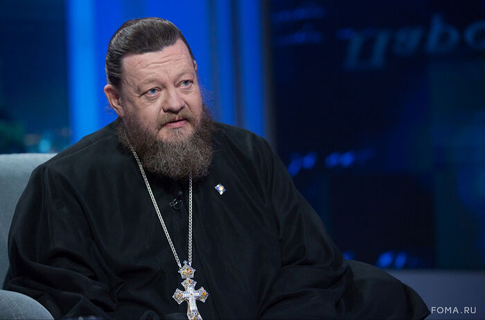 В результате атаки дрона ранен клирик Курской епархии протоиерей Евгений Шестопалов