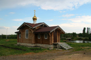 Capilla Daniel Alfyorov