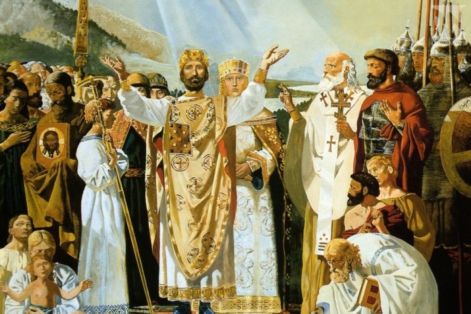 Крещение Руси: народная трагедия или цивилизационный прорыв?