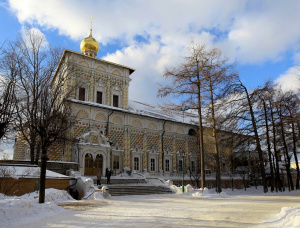 Церковь Сергия Радонежского