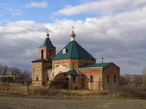 Iglesia de los Apóstoles Pedro y Pablo