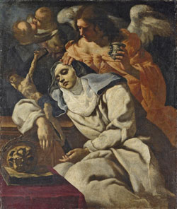 Mary Magdalene de Pazzi