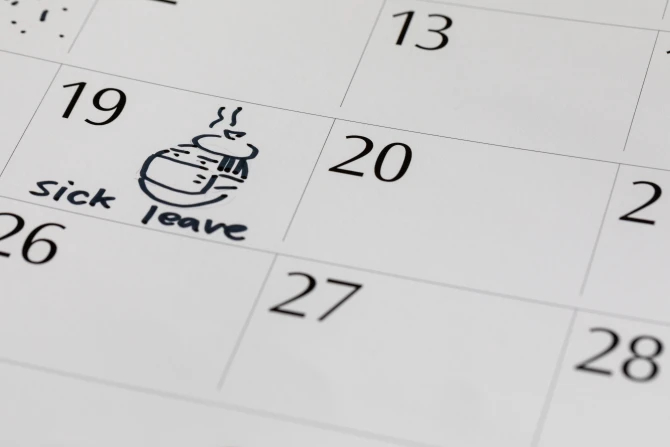 Предложение об оплачиваемом отпуске по болезни принято в Небраске