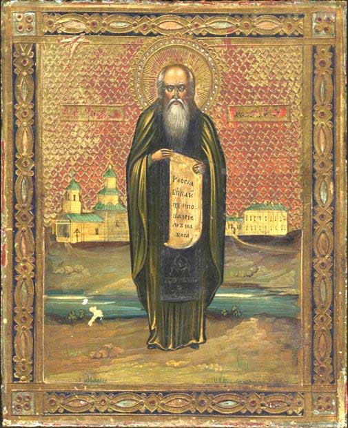 Прпдб. Трифон Печенгский, Кольский чудотворец 