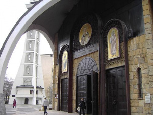 Saint Joachim and Anna