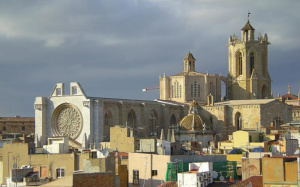 Catedral Basílica Metropolitana y Primada de Santa Tecla