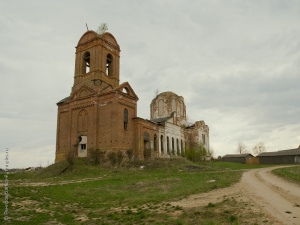 Церковь Покрова Пресвятой Богородицы на Покровском-Мирогожском погосте