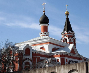 Old Believer Church of Michael the Archangel