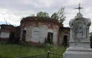 Церковь Рождества Пресвятой Богородицы в Рождествено