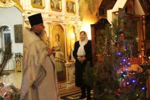 Церковь иконы Божией Матери Всецарица